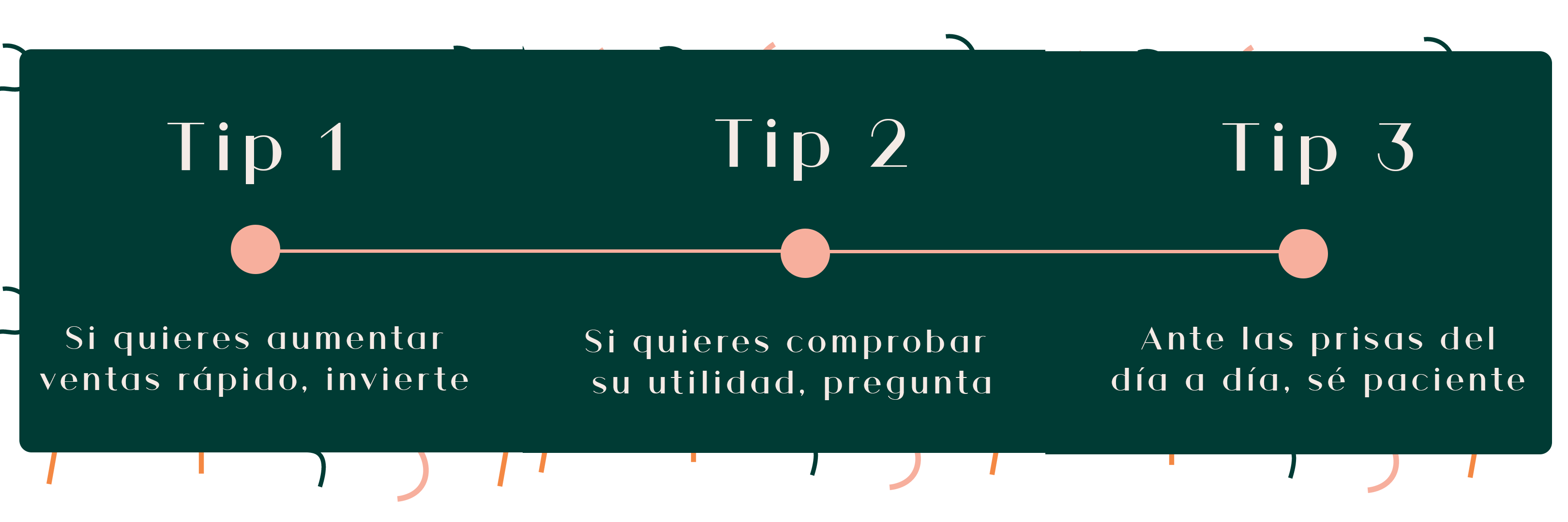 Consejos de comunicación