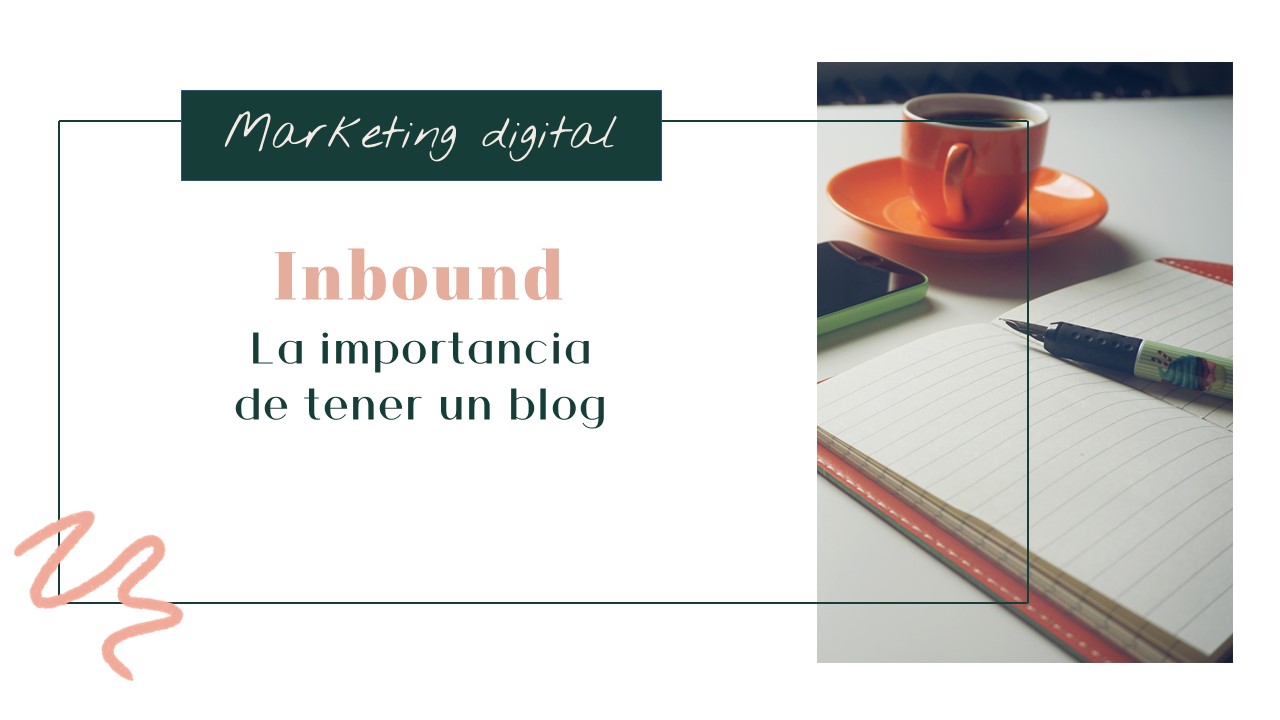 portada inbound marketing blog