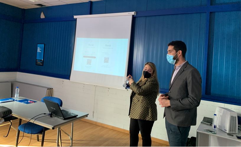 presentacion real marketing y comunicacion alba prieto y sergio flecha