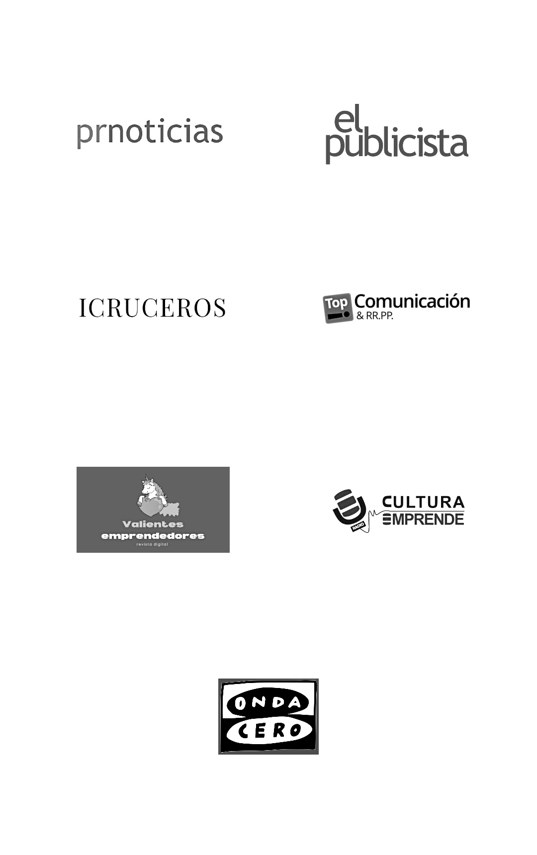 logos de medios de comunicacion en los que ha salido real