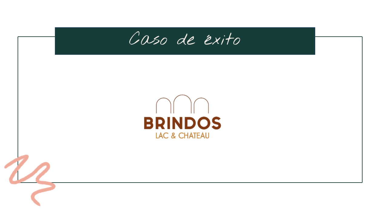 comunicacion turistica hotel brindos