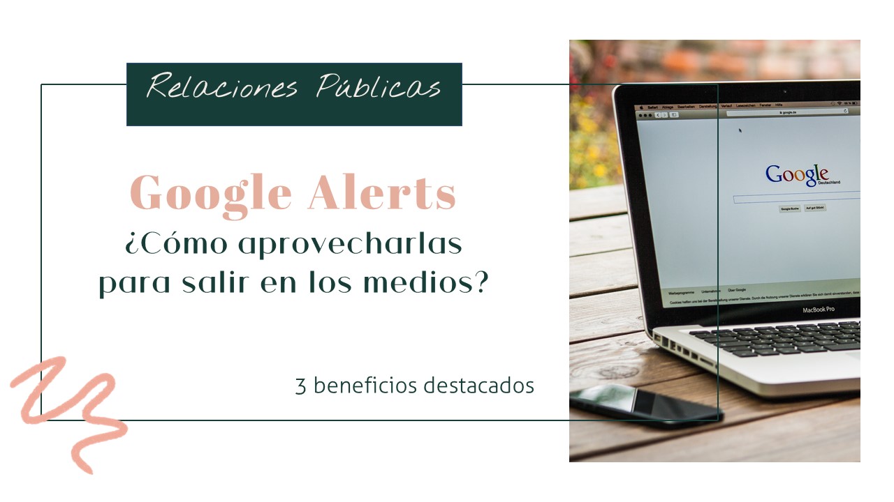 alertas de google para salir en medios