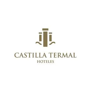 logo hoteles castilla termal