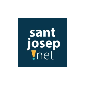 logo sant josep ibiza turismo