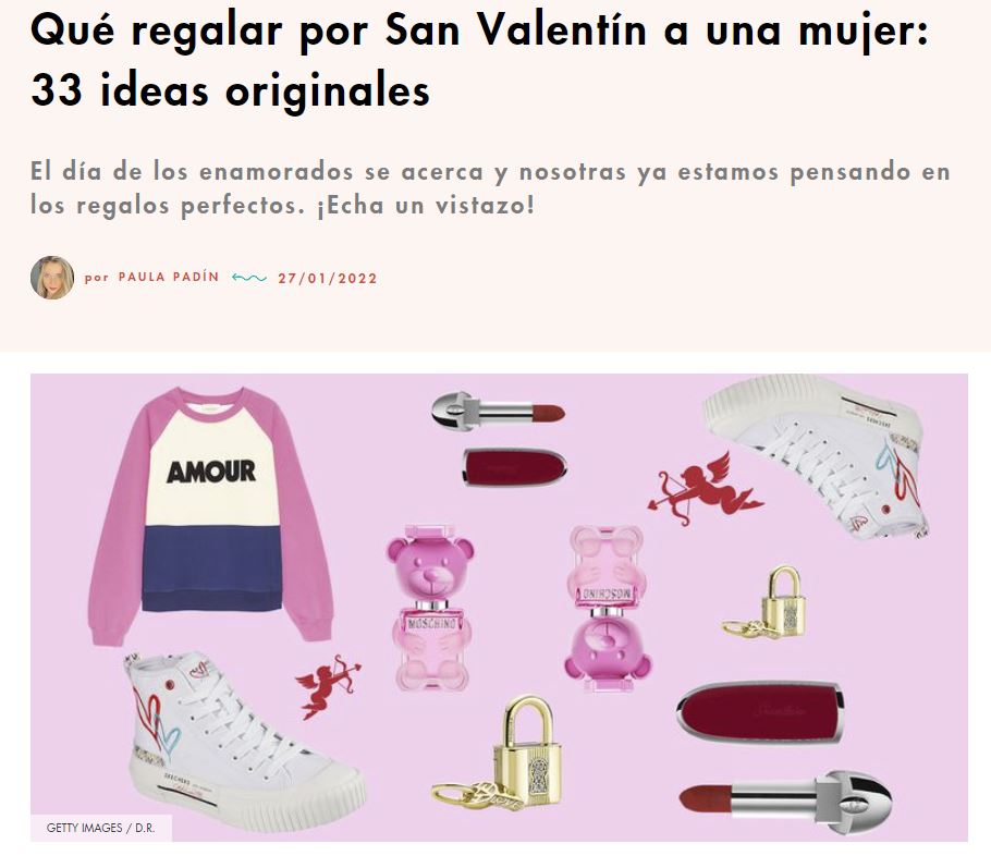imagen bazar de productos en medios