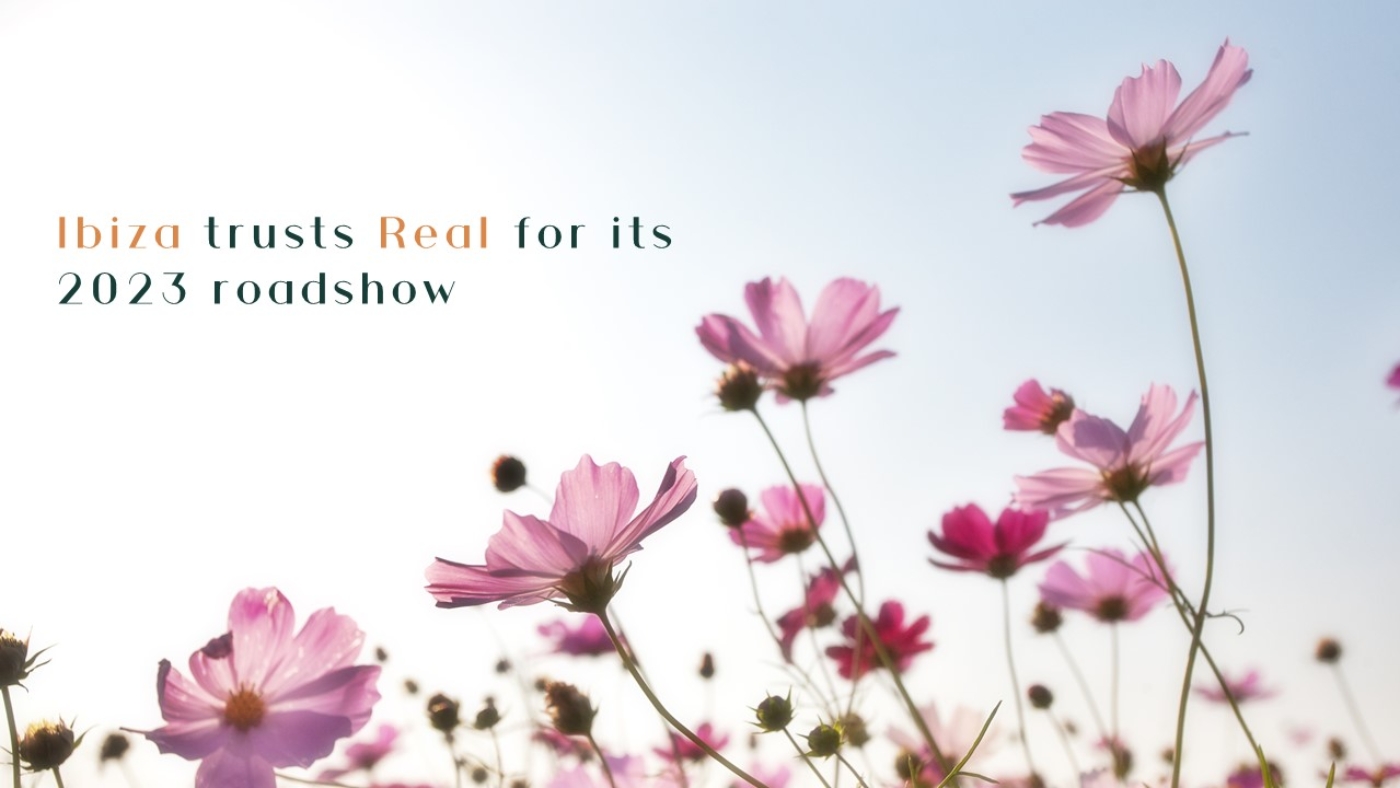 ibiza trust real for roadshow tourism representation spain