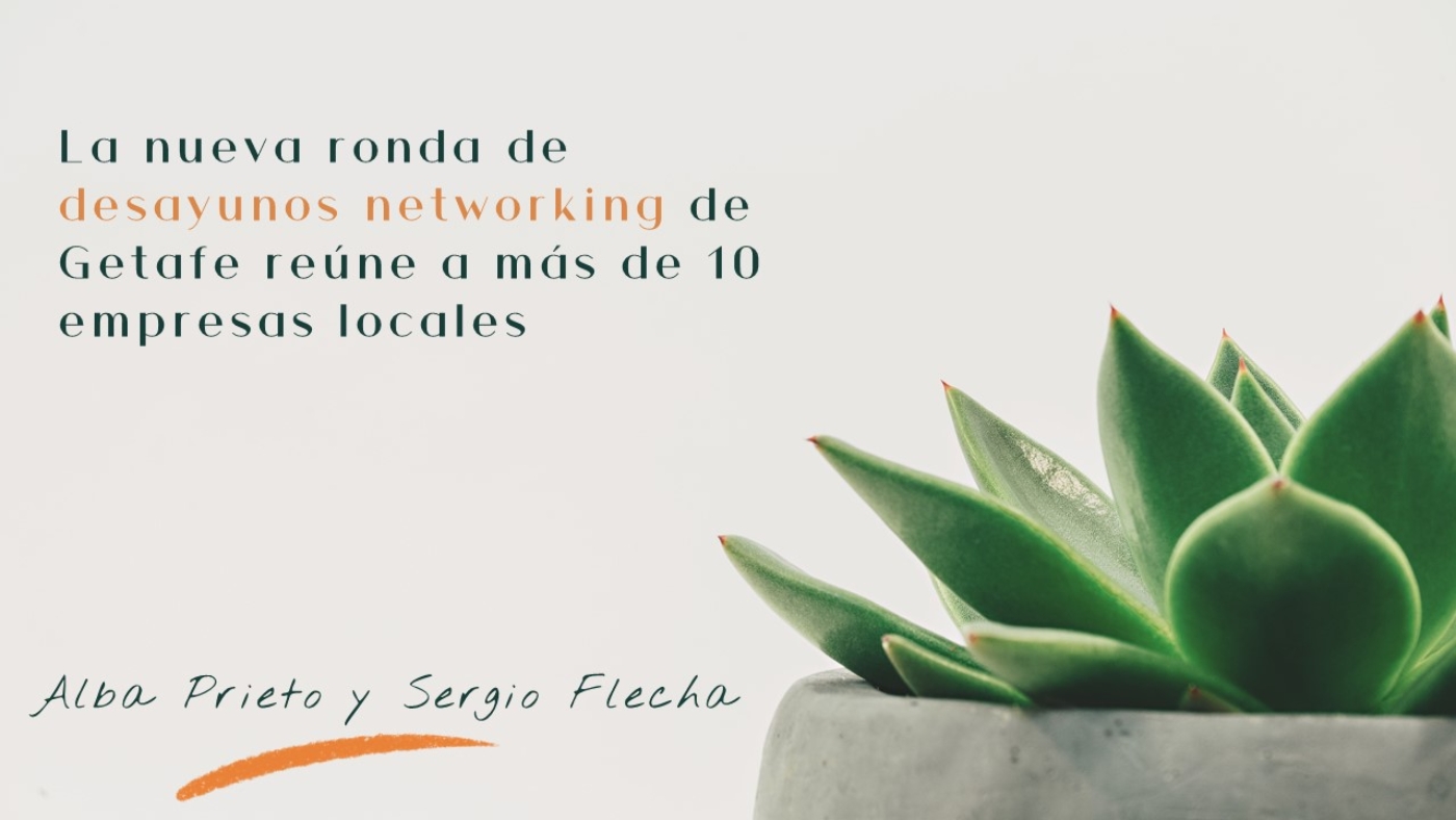portada evento networking gisa y real marketing y comunicacion en getafe